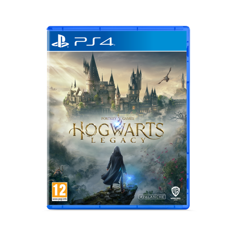 Hogwarts Legacy - Sony PlayStation 4 - Action/Adventure