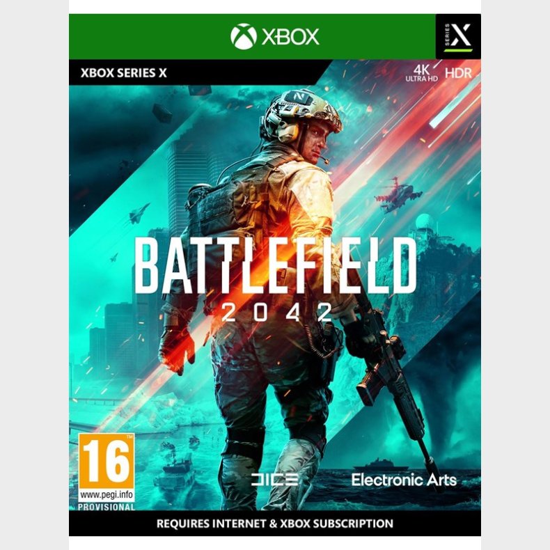 Battlefield 2042 - Microsoft Xbox Series X - FPS