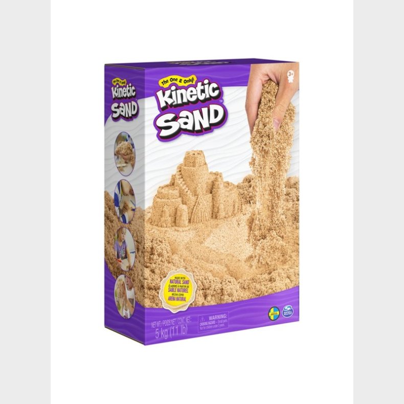 Kinetic Sand 5 kg