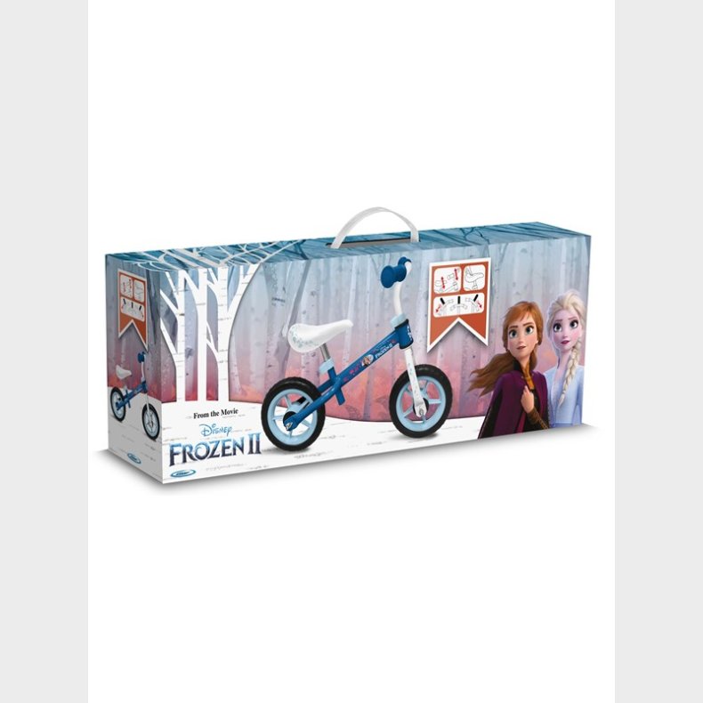 Frozen Lbecykel