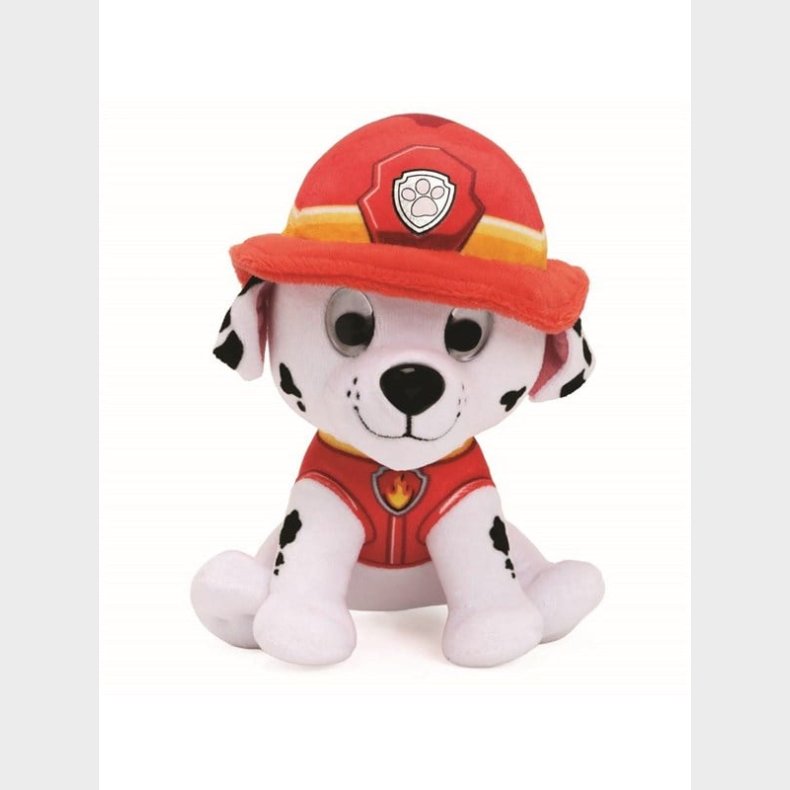 Paw Patrol Gund bamse 15 cm Marshall