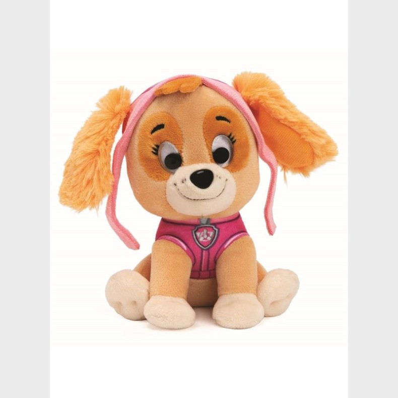 Paw Patrol Gund bamse 15 cm Skye