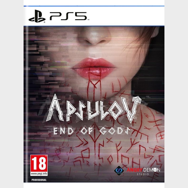 Apsulov: End of Gods - Sony PlayStation 5 - Action/Adventure