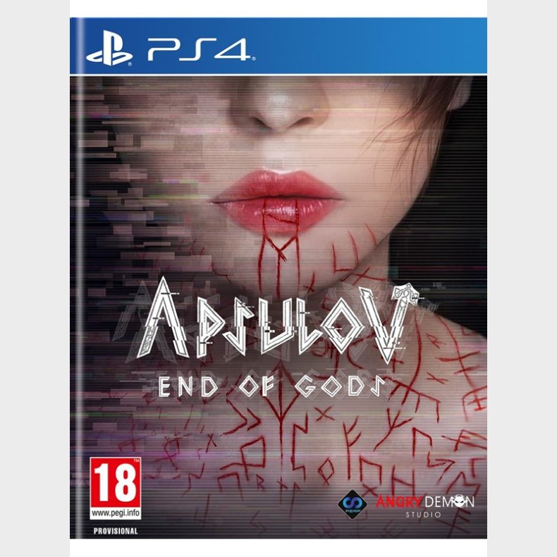 Apsulov: End of Gods - Sony PlayStation 4 - Action/Adventure