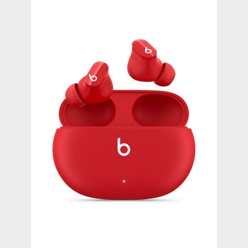 Apple Beats Studio Buds - Red