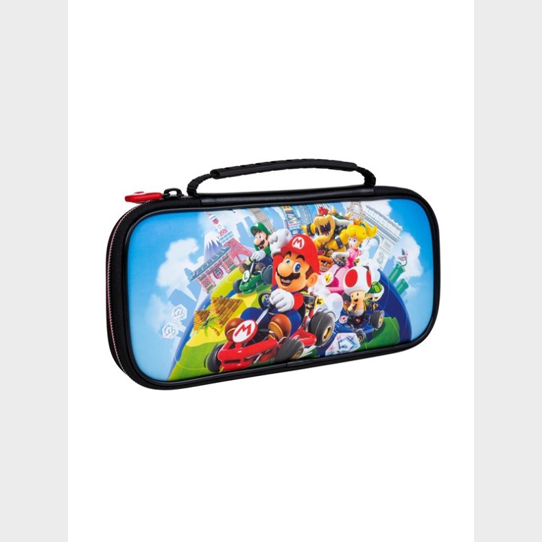 Nintendo SWITCH Deluxe Travel Case Mario Kart NNS50GR - Bag - Nintendo Switch