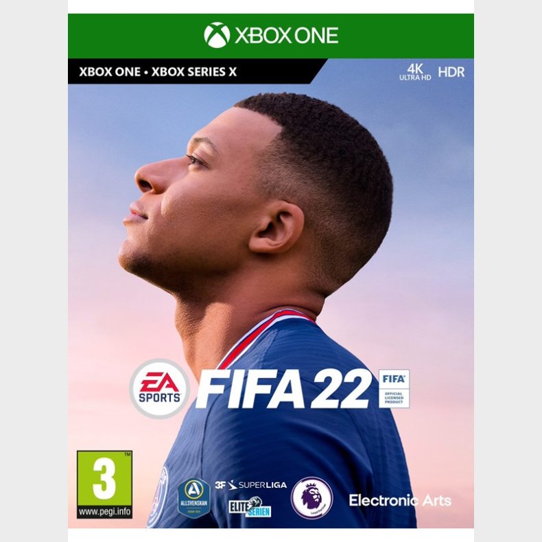 Fifa 22 - Microsoft Xbox One - Sport