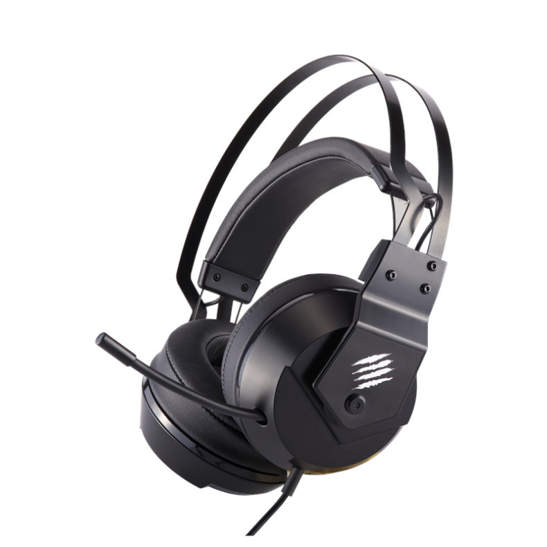 Mad Catz FREQ 2 Stereo gaming headset sort