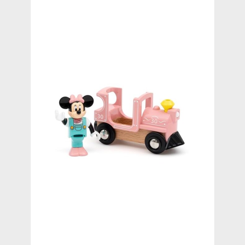 Brio 32288 Minnie Mouse og lokomotiv