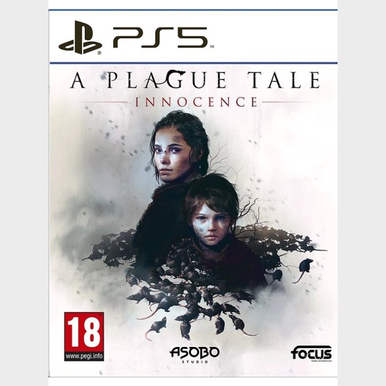 A Plague Tale: Innocence - Sony PlayStation 5 - Action/Adventure