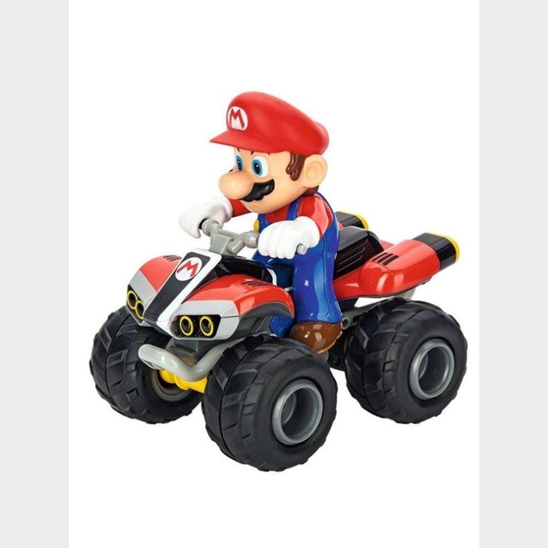 Carrera 2.4GHz Mario Kart&trade; Mario - Quad