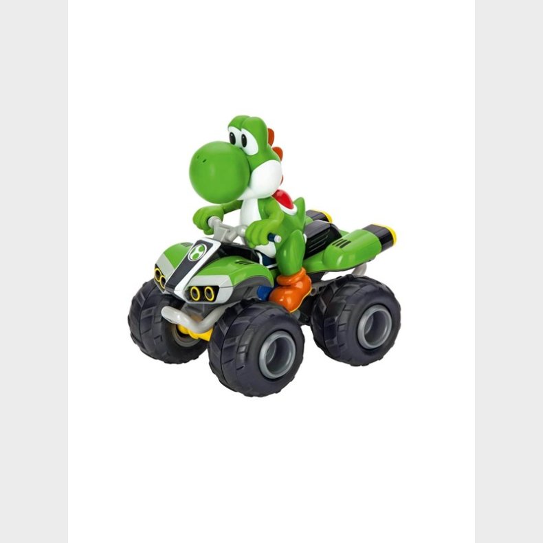 Carrera 2.4GHz Mario Kart&trade; Yoshi - Quad