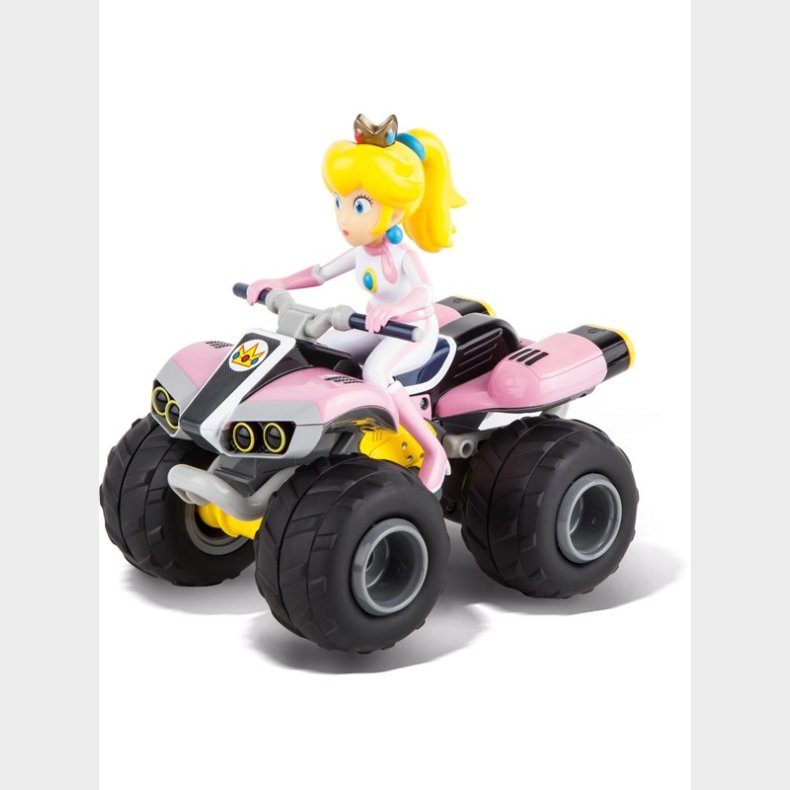 Carrera 2.4GHz Mario Kart&trade; Peach - Quad