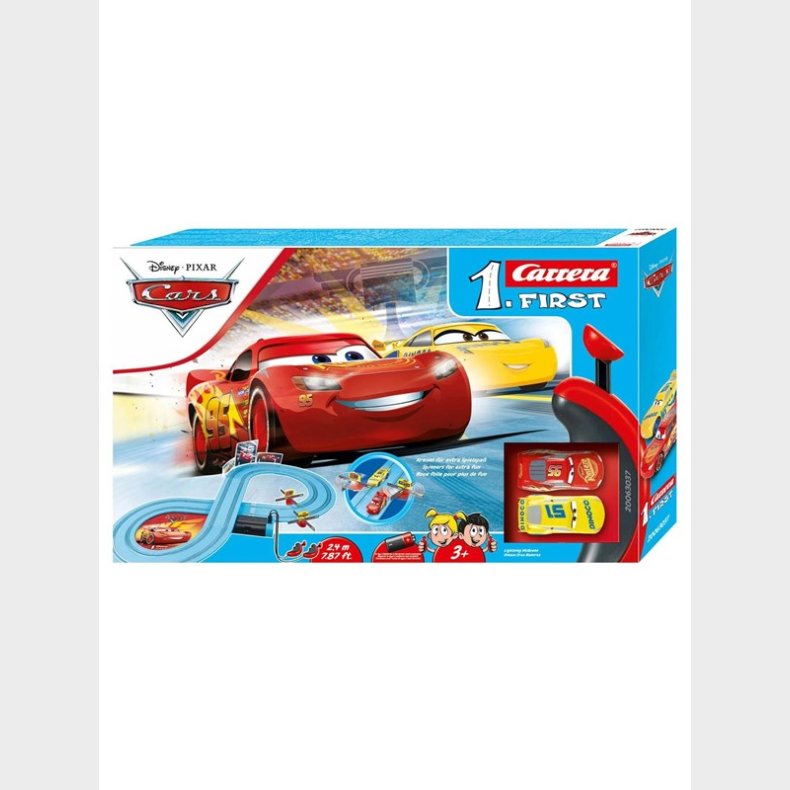 Carrera FrsteDisney&middot;Pixar Cars - Race of Friends