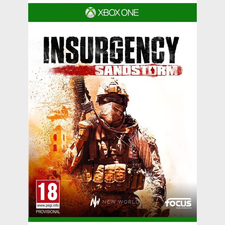 Insurgency: Sandstorm - Microsoft Xbox One - FPS