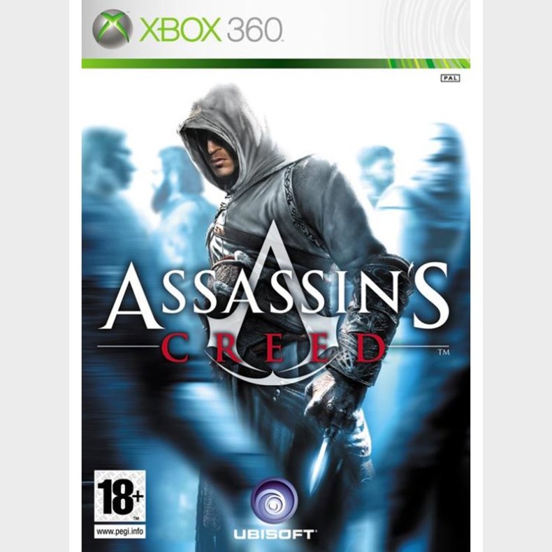 Assassin&apos;s Creed - Microsoft Xbox 360 - Action