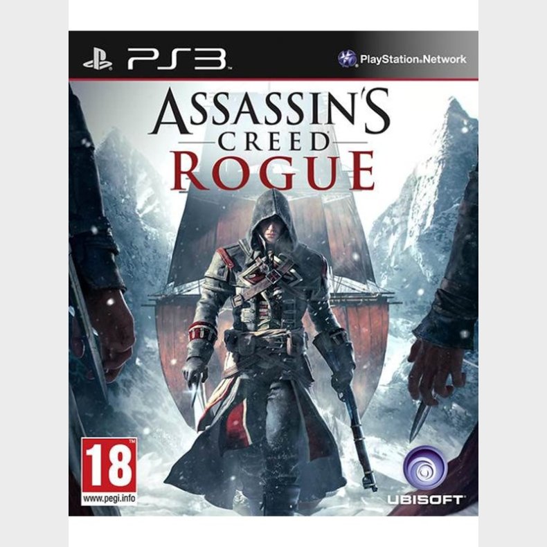 Assassin&apos;s Creed: Rogue (Essentials) - Sony PlayStation 3 - Action/Adventure