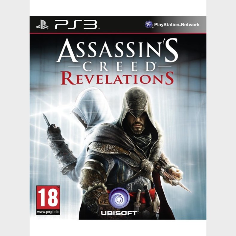 Assassin&apos;s Creed: Revelations (Essentials) - Sony PlayStation 3 - Action/Adventure