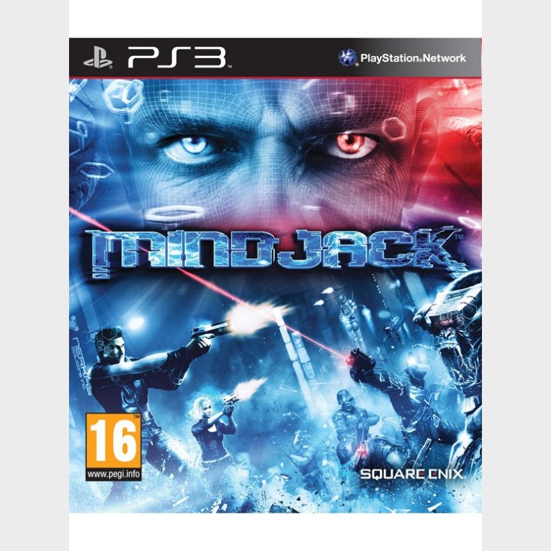 Mindjack - Sony PlayStation 3 - FPS