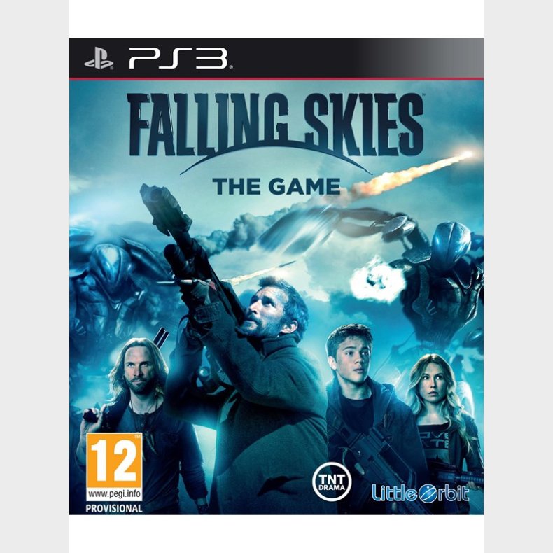 Falling Skies: The Game - Sony PlayStation 3 - Action