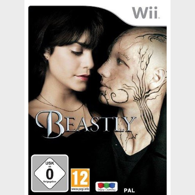 Beastly - Nintendo Wii - Eventyr