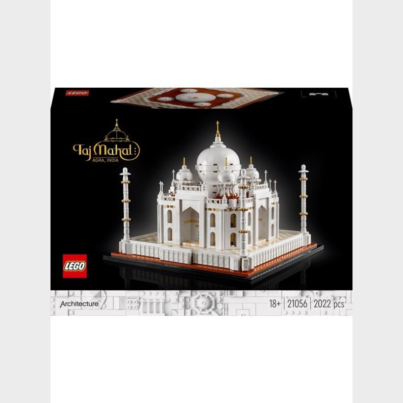 LEGO Architecture 21056 Taj Mahal