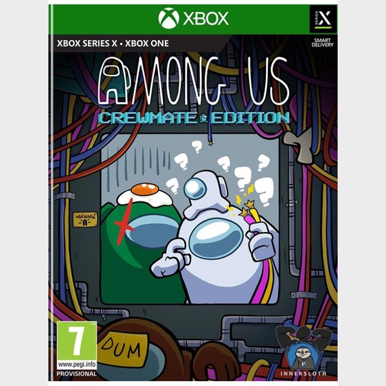 Among Us: Crewmate Edition - Microsoft Xbox One - Fest