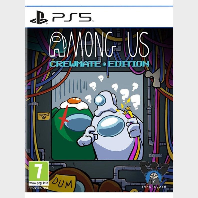 Among Us: Crewmate Edition - Sony PlayStation 5 - Fest