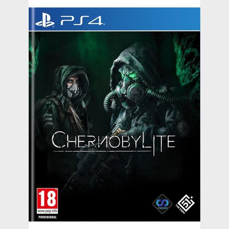 Chernobylite - Sony PlayStation 4 - Action/Adventure