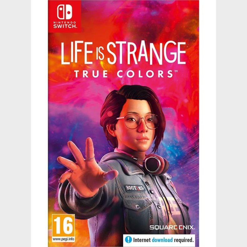 Life is Strange: True Colors - Nintendo Switch - Action/Adventure