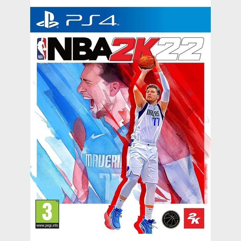 NBA 2K22 - Sony PlayStation 4 - Sport