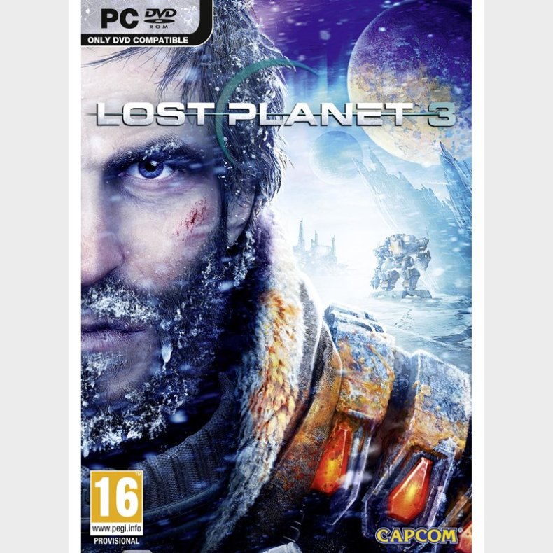 Lost Planet 3 - Windows - Action