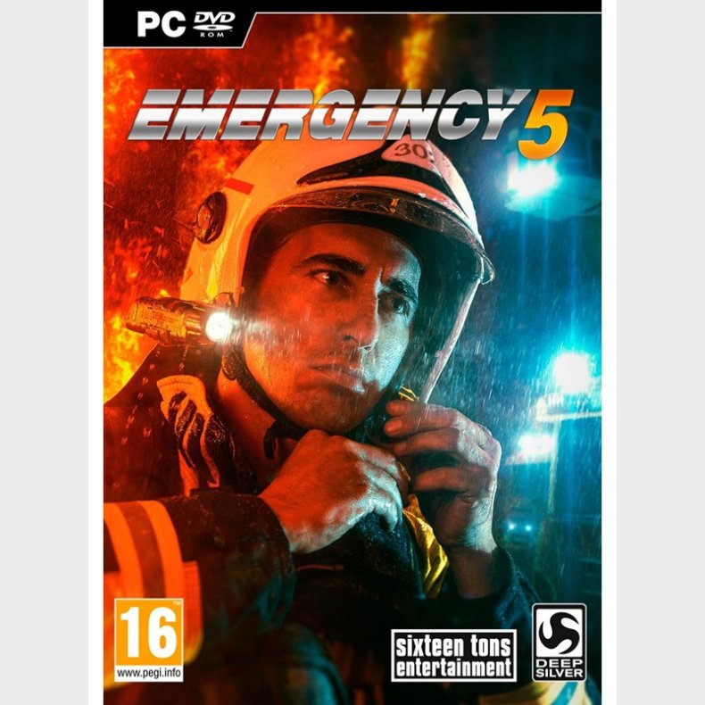 Emergency 5 - Windows - Simulator