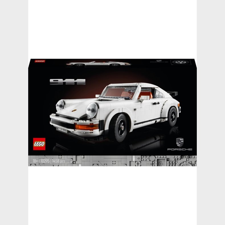 LEGO Icons 10295 Porsche 911