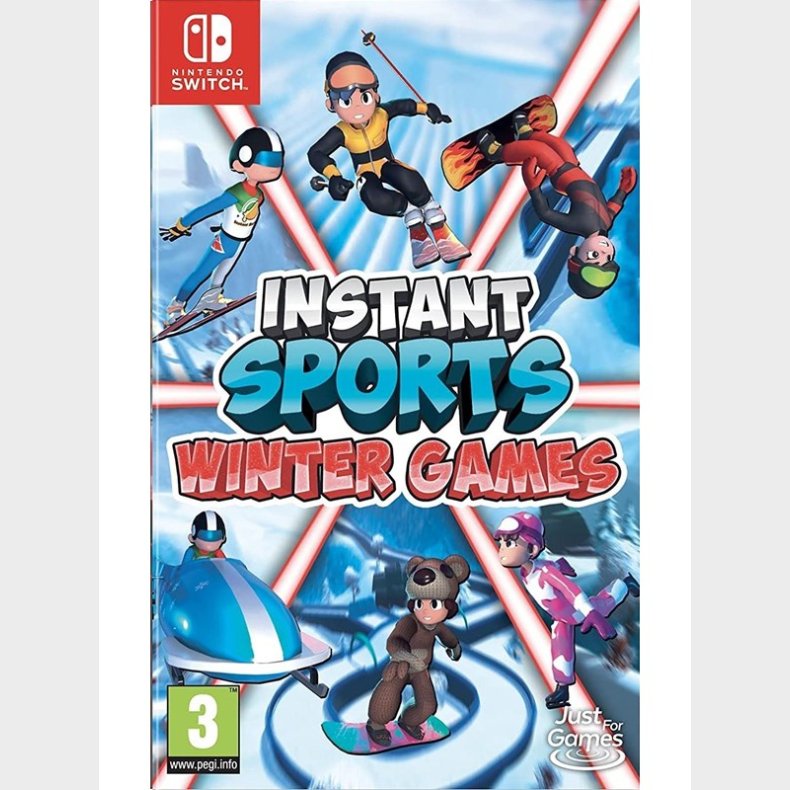 Instant Sports: Winter Games - Nintendo Switch - Sport