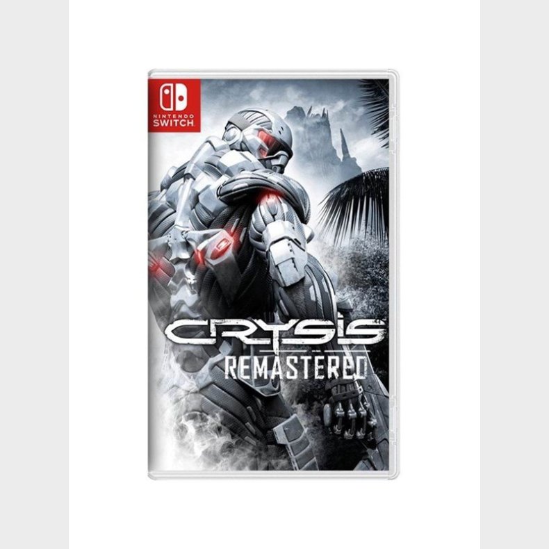 Crysis Remastered - Nintendo Switch - FPS