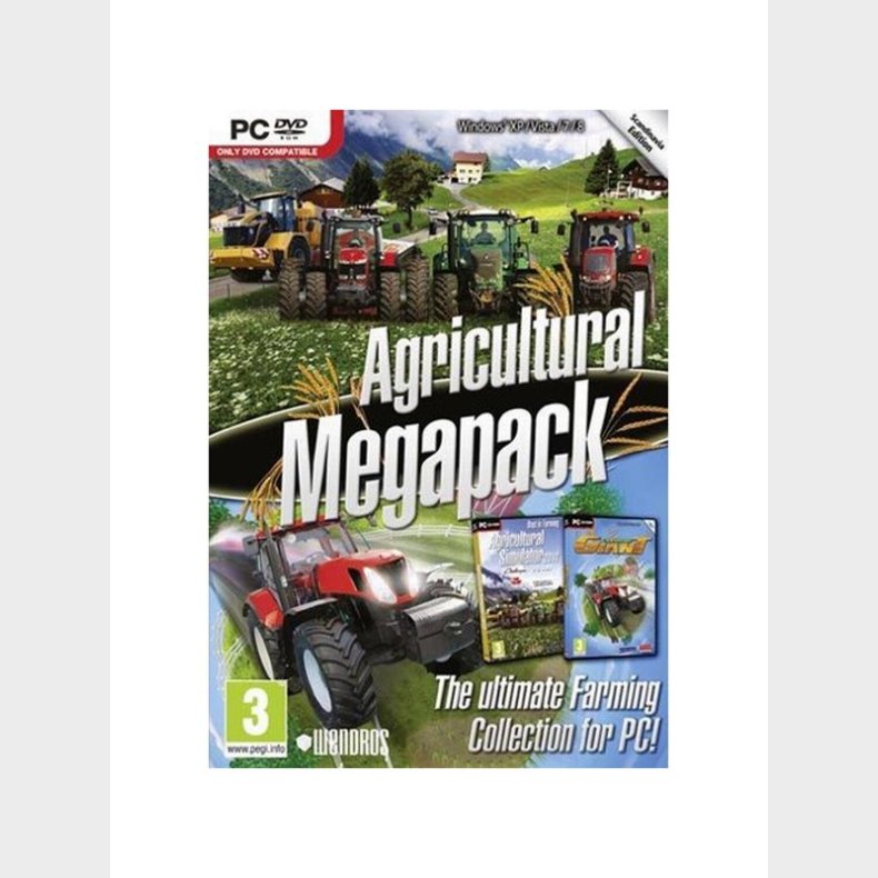 Agricultural Megapack - Windows - Simulator