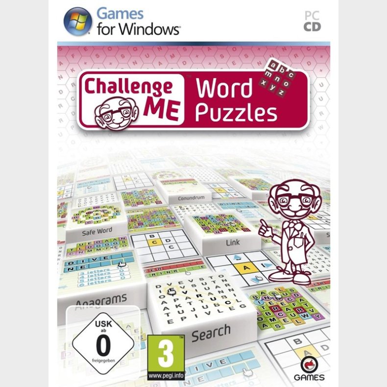 Challenge Me: Word Puslespil - Windows - Puslespil