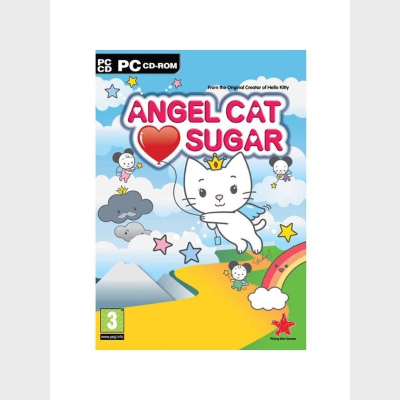 Angel Cat Sugar - Windows - Eventyr