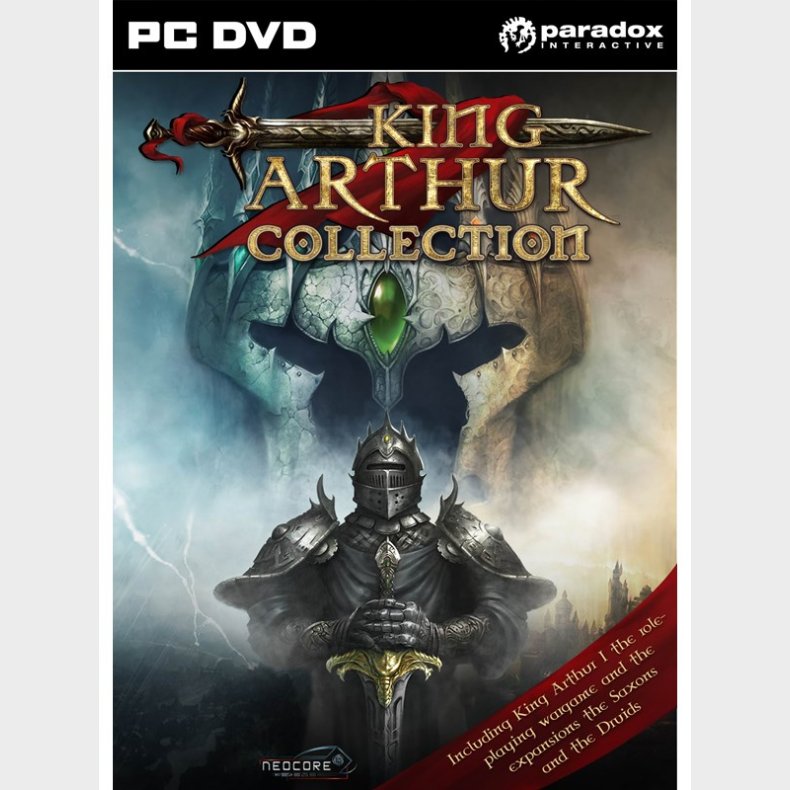 King Arthur Collection - Windows - Strategi