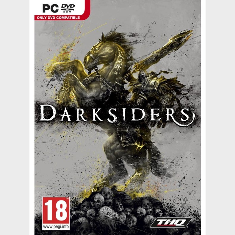 Darksiders - Windows - Action/Adventure