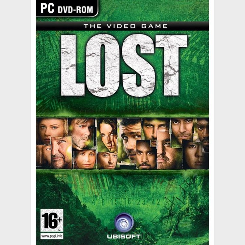 Lost: The Videogame - Windows - Action/Adventure