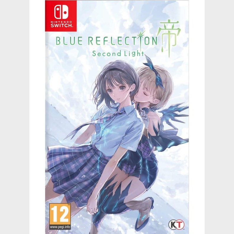 Blue Reflection: Second Light - Nintendo Switch - RPG