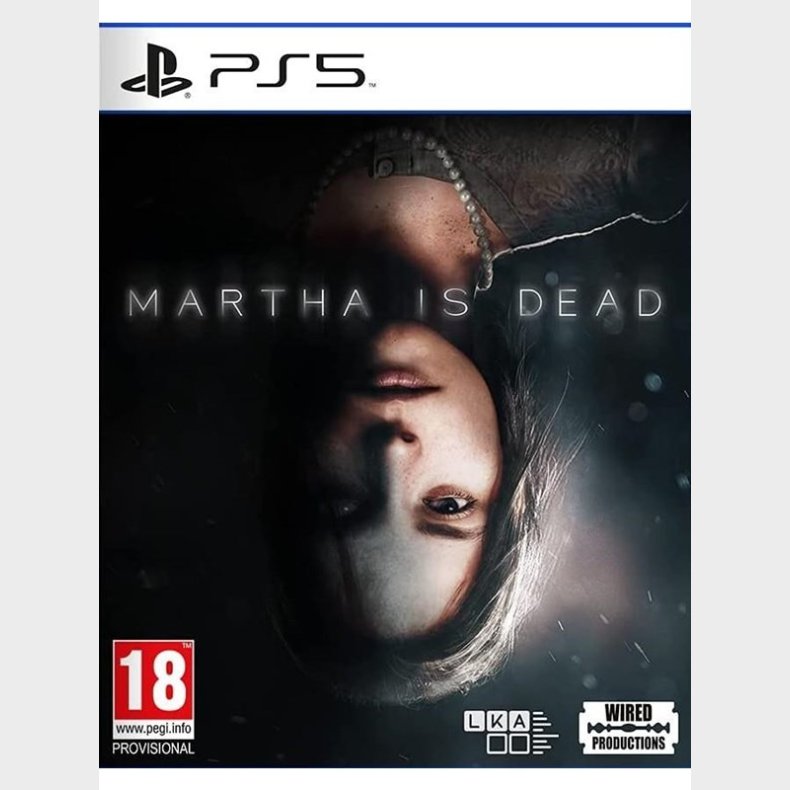 Martha is Dead - Sony PlayStation 5 - Eventyr