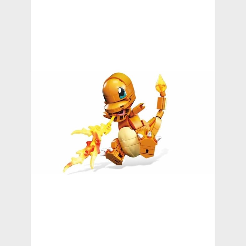 Mega Bloks Charmander