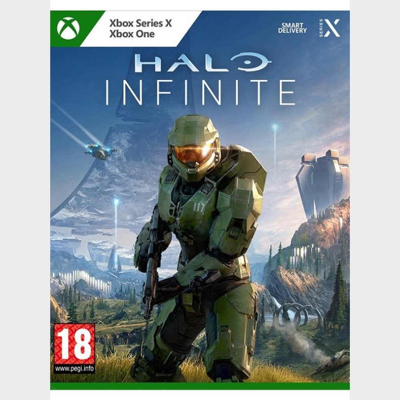 Halo Infinite - Microsoft Xbox One - FPS