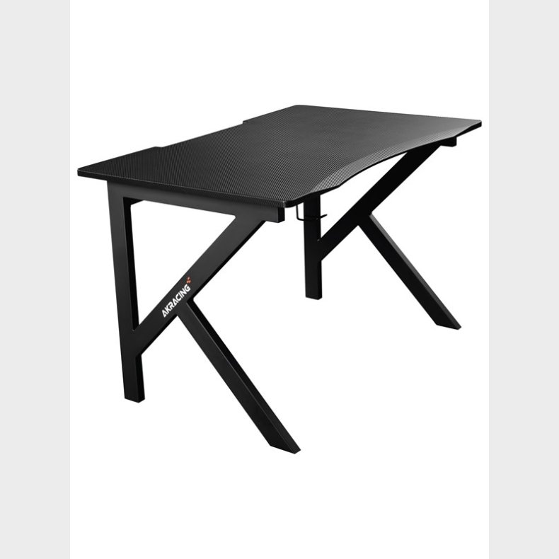 AKracing - Summit Gaming Desk Black Kontor Stol - High-density molded foam - Op til 150 kg