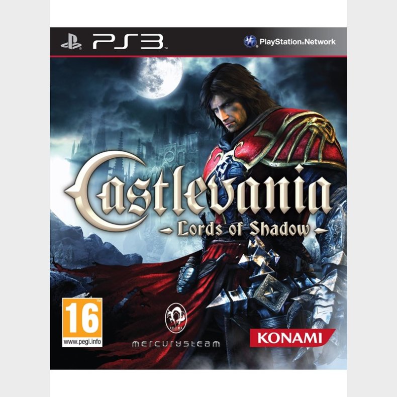 Castlevania: Lords of Shadow - Sony PlayStation 3 - Action/Adventure