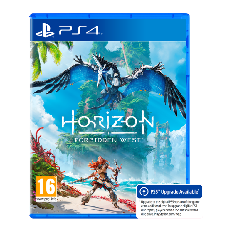 Horizon Forbidden West - Sony PlayStation 4 - Action