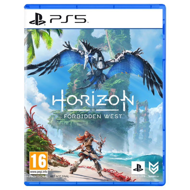 Horizon Forbidden West - Sony PlayStation 5 - Action/Adventure